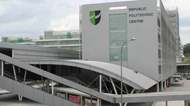新加坡共和理工学院（Republic Polytechnic）